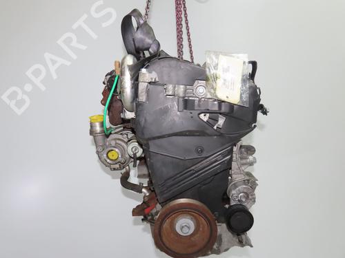 Engine RENAULT TWINGO II (CN0_) 1.5 dCi 75 | BP32223329M1