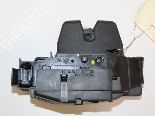 Tailgate lock CITROËN C4 II (NC_) 1.6 HDi 90 | BP28969279C101 
