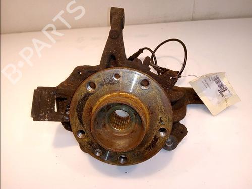 Venstre Styrespindel lagerhus RENAULT MEGANE III Hatchback (BZ0/1_, B3_) 1.6 16V Hi-Flex (BZ03) (110 hp) 14875745