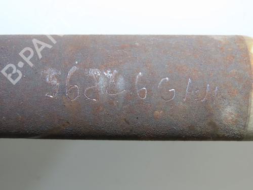 Left front driveshaft CITROËN C4 II (NC_) 1.6 HDi 110 | BP31796624M38