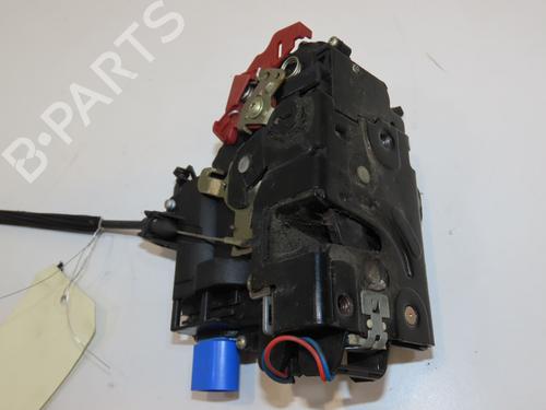 Højre bagtil lås SKODA FABIA I (6Y2) 1.2 (54 hp) 28969059