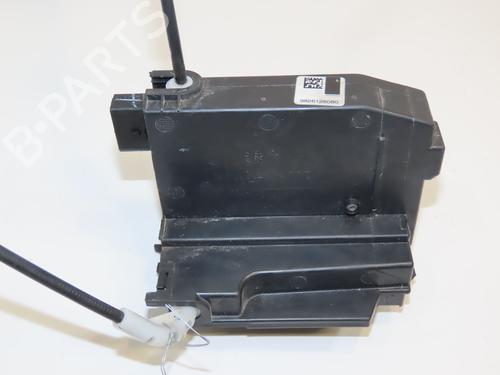 Rear left lock PEUGEOT 308 II (LB_, LP_, LW_, LH_, L3_) 1.5 BlueHDI 100 | BP19668727C100