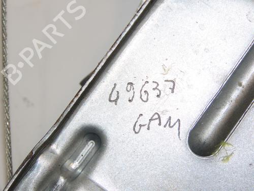 Rear left window mechanism PEUGEOT 207 SW (WK_) 1.4 16V | BP17469303C24