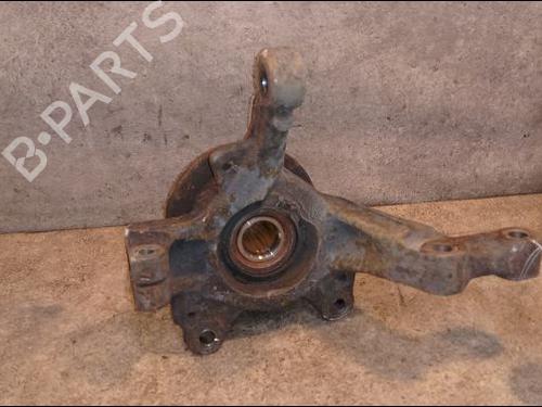 Used Right front steering knuckle RENAULT CLIO III (BR0/1, CR0/1) 1.4 16V (98 hp) 14876198