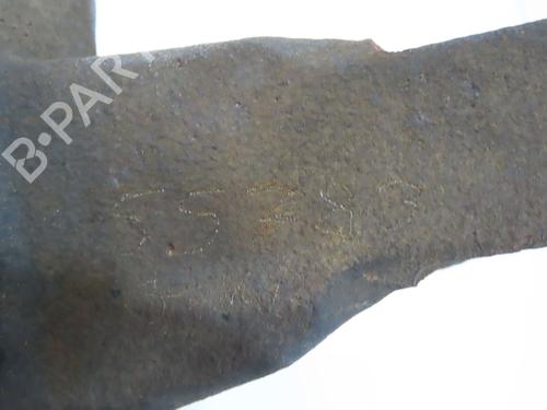 Left front steering knuckle NISSAN MICRA V (K14) 1.0 IG-T 100 | BP39084054M25 - Image 3