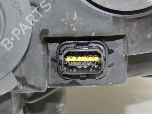Left headlight CITROËN BERLINGO Box Body/MPV (B9) 1.6 HDi 75 | BP30606556C28 - Image 4