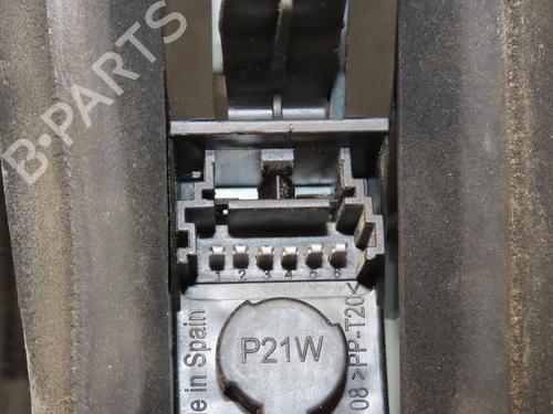 Left taillight RENAULT MEGANE II Estate (KM0/1_) 1.5 dCi (KM16, KM1E) | BP28832832C34 