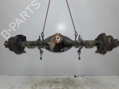 Used Rear differential Rear differential VW CRAFTER Van (SY_, SX_) 2.0 TDI FWD (SYB, SYC, SYD) (177 hp) 31120211 31120211