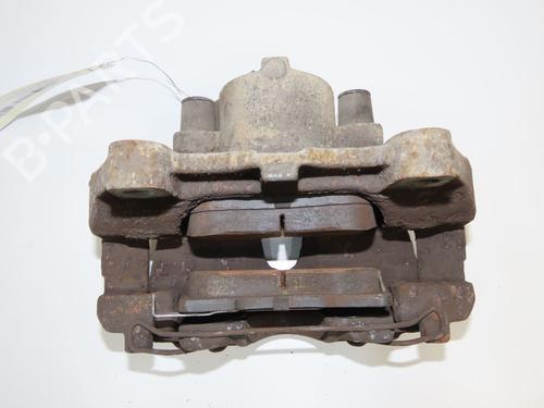 Used Left front brake caliper Left front brake caliper OPEL ZAFIRA / ZAFIRA FAMILY B (A05) 1.9 CDTI (M75) (120 hp) 14878269 14878269