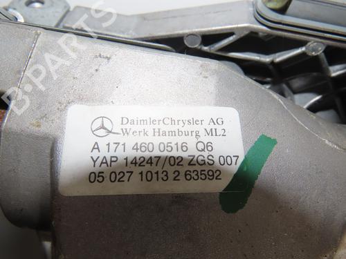 Steering column MERCEDES-BENZ SLK (R171) 200 Kompressor (171.442) | BP31120230M21 