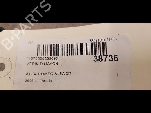 Gassdemper Bakluke ALFA ROMEO GT (937_) 2.0 JTS (937CXH1A, 937CXH11) | BP23177369C138 