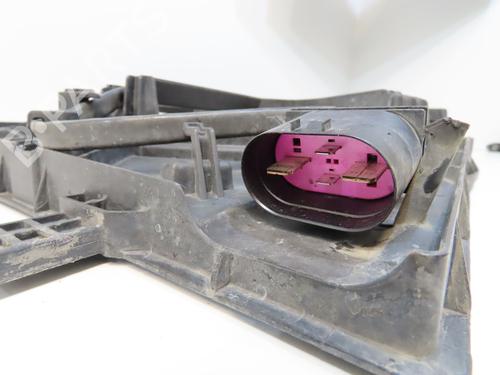 Radiator fan VW GOLF VIII (CD1, DA1) 1.4 GTE Plug-in Hybrid | BP39893820M35 - Image 3