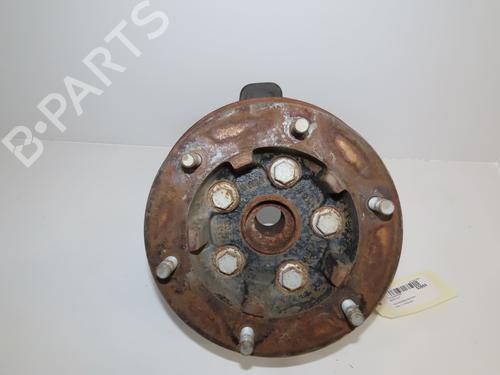 Right front steering knuckle VW CRAFTER Van (SY_, SX_) 2.0 TDI FWD (SYB, SYC, SYD) | BP30447516M26 