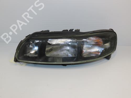 Used Left headlight Left headlight VOLVO S60 I (384) 2.4 D (130 hp) 28969453 28969453