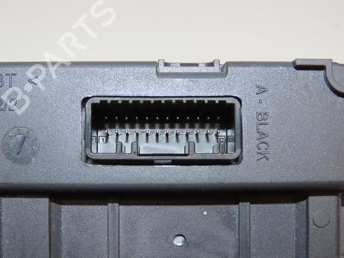 Card reader RENAULT CLIO IV (BH_) 1.5 dCi 75 | BP19069181E4 