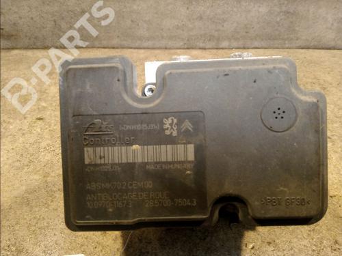 ABS pump CITROËN C3 II (SC_) 1.6 HDi | BP9821696M43 