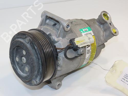 Used AC compressor AC compressor OPEL ASTRA H Estate (A04) 1.9 CDTI 16V (L35) (120 hp) 23172337 23172337