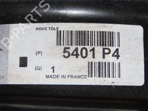 Rim CITROËN C3 II (SC_) 1.4 HDi 70 (SC8HZC, SC8HR0, SC8HP4) | BP22774494C45 