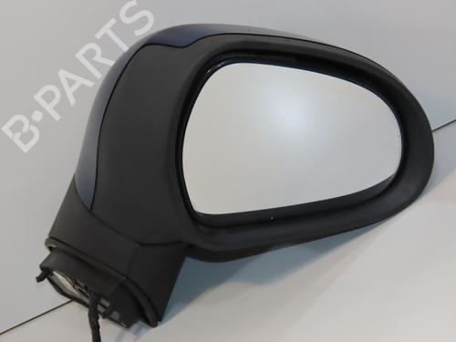 Right mirror PEUGEOT 207 SW (WK_) 1.6 HDi | BP28831410C27 