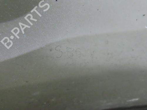 Left front fenders NISSAN NOTE (E12) 1.5 dCi | BP36396044C41 - Image 4