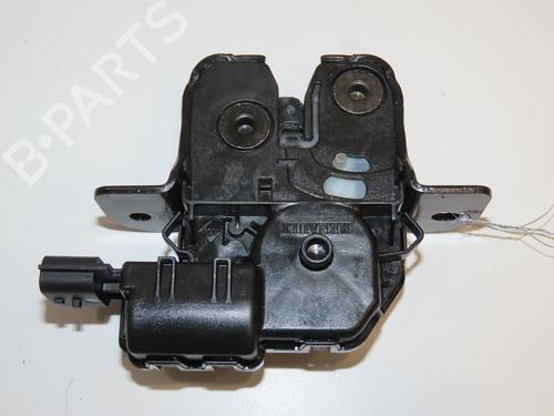 Tailgate lock RENAULT CLIO IV (BH_) 1.5 dCi 90 | BP28832213C101 