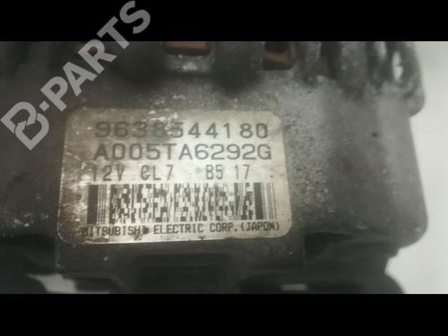 Alternator PEUGEOT 1007 (KM_) 1.4 | BP9600481M7 
