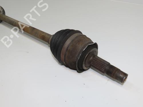 Right front driveshaft FIAT GRANDE PUNTO (199_) 1.2 | BP32308355M39