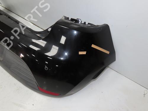 Rear bumper RENAULT CLIO IV (BH_) 1.5 dCi 75 | BP28832117C8 