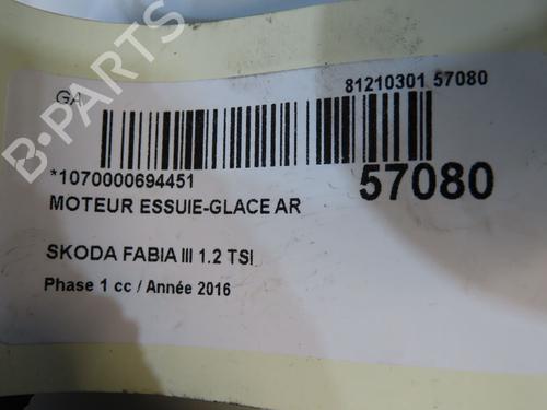 Used Rear wiper motor Rear wiper motor 38429188 38429188