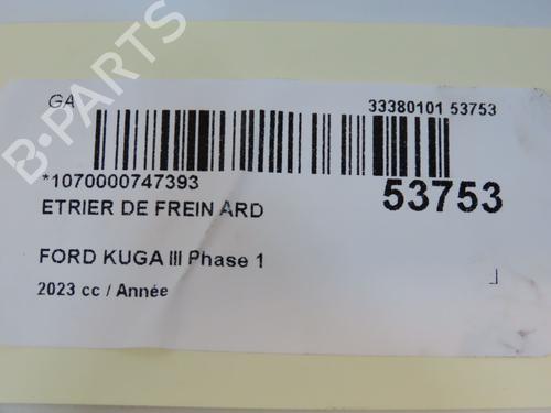 Right rear brake caliper FORD KUGA III (DFK) 2.5 Hybrid Flex | BP36283595M106 - Image 5