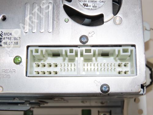 Radio KIA CEE'D (JD) 1.0 T-GDI | BP32457516E6 - Image 4