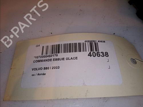Used Steering column stalk VOLVO S80 I (184) D5 (163 hp) 14951075