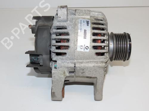 Alternator RENAULT TWINGO II (CN0_) 1.5 dCi (CN0U) | BP39251649M7 - Image 7
