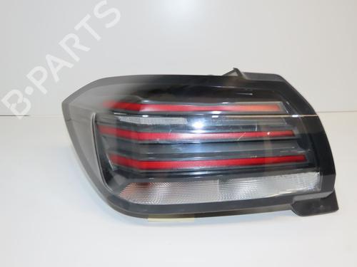 Used Left taillight Left taillight 38942772 38942772