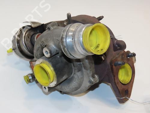 Used Turbocharger/Supercharger NISSAN QASHQAI I (J10, NJ10) 1.5 dCi (110 hp) 19249729