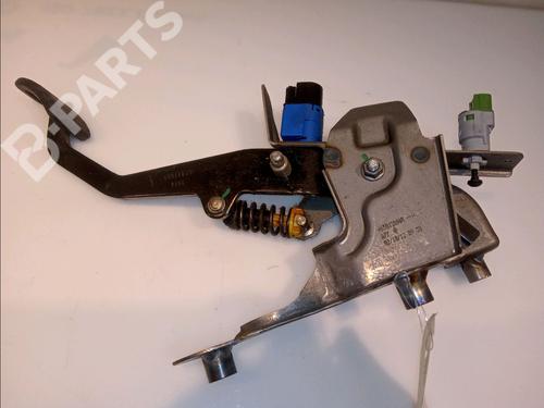 Used Clutch pedal Clutch pedal RENAULT CLIO IV (BH_) 1.5 dCi 90 (90 hp) 11099948 11099948