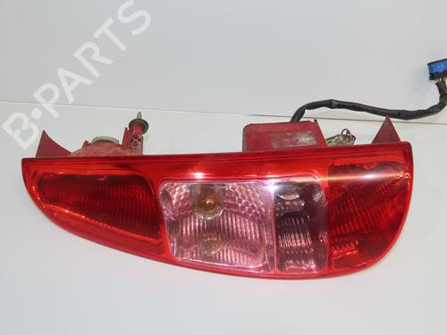 Right taillight PEUGEOT 807 (EB_) 2.0 HDi | BP36310659C35  - Image 5