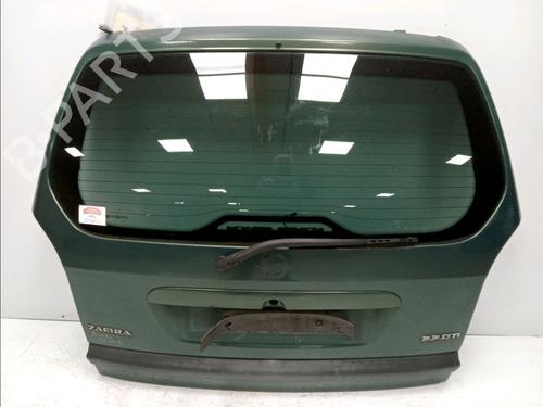 Used Tailgate OPEL ZAFIRA A MPV (T98) 2.2 DTI 16V (F75) (117 hp) 23177257