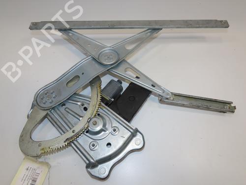 Used Front left window mechanism RENAULT MEGANE III Hatchback (BZ0/1_, B3_) 1.4 TCe (BZ0F, BZ1V) (131 hp) 28968513