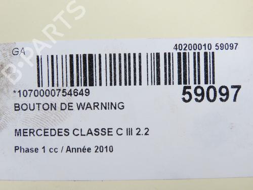Used Warning switch Warning switch 37083277 37083277