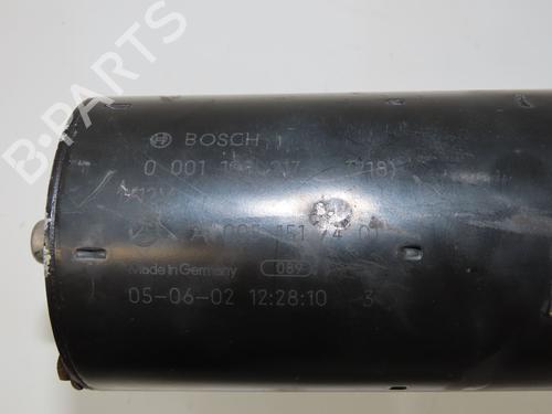 Startmotor MERCEDES-BENZ A-CLASS (W169) A 180 CDI (169.007, 169.307) (109 hp) 32354689