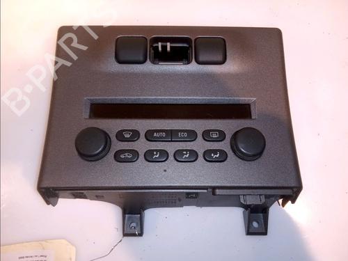 Climate control OPEL ZAFIRA A MPV (T98) 2.2 DTI 16V (F75) | BP11101153I5