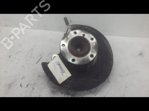 Used Left front steering knuckle Left front steering knuckle BMW 1 (E87) 120 d (163 hp) 14875467 14875467