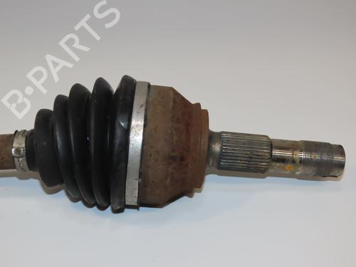 Left front driveshaft FIAT DUCATO Van (250_) 115 Multijet 2,0 D | BP29195968M38 