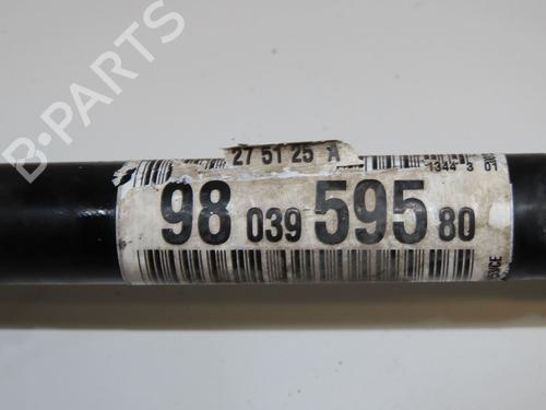 Left front driveshaft PEUGEOT PARTNER MPV (5_, G_) 1.9 D | BP33444886M38 - Image 6