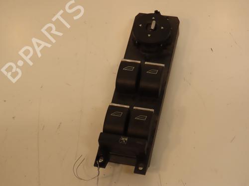 Used Left front window switch Left front window switch FORD C-MAX II (DXA/CB7, DXA/CEU) 1.6 TDCi (115 hp) 16637598 16637598