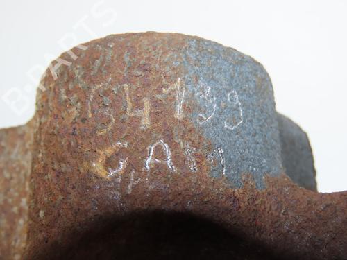 Left rear brake caliper TOYOTA PRIUS Liftback (_W2_) 1.5 Hybrid (NHW2_) | BP28830071M107 