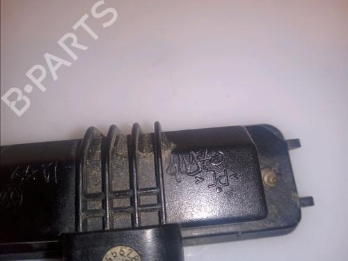 Used Licence plate light VW POLO (9N_, 9A_) 1.4 TDI (70 hp) 23177823