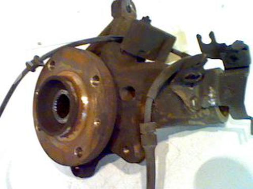 Used Left front steering knuckle Left front steering knuckle CITROËN XSARA (N1) 1.6 16V (109 hp) 23173105 23173105