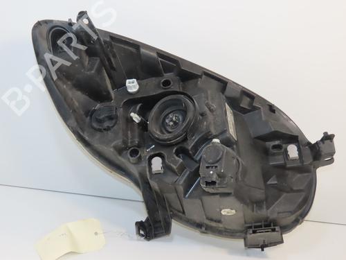 Venstre forlygte CITROËN C1 (PM_, PN_) 1.0 (68 hp) 28033275